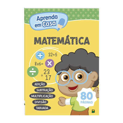 Aprenda Em Casa: Matemática