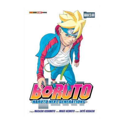 Boruto - 5