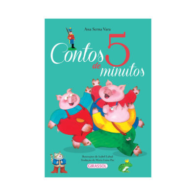 Contos De 5 Minutos