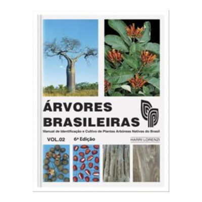 Árvores Brasileiras Vol 2