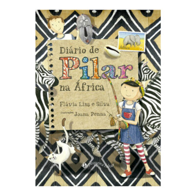 Diário De Pilar Na África