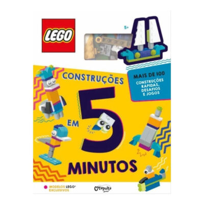 Lego: Construçôes Em 5 Minutos