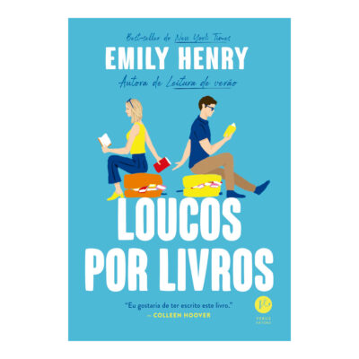 Loucos Por Livros
