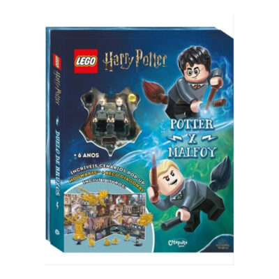 Lego Harry Potter - Potter X Malfoy