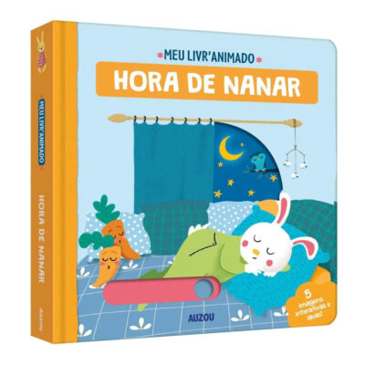 Meu Livro Animado - Hora De Nanar