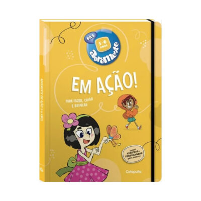 Abremente Em Ação! 5-6 Anos