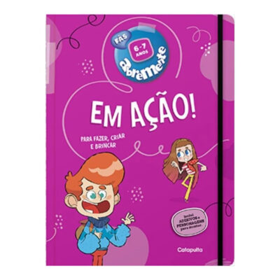 Abremente Em Ação! 6-7 Anos