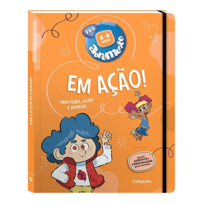 Abremente Em Ação! 8-9 Anos