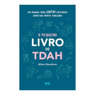 O Pequeno Livro Do Tdah