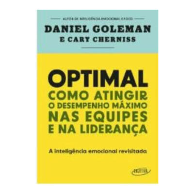 Optimal Como Atingir O Desempe Goleman, Daniel