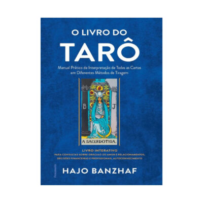 O Livro Do Tarô