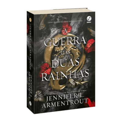 Kit Coroa E Rainhas (vol. 3 E 4 Sangue E Cinzas)