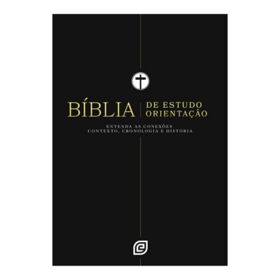 Biblia De Estudo Orientacao Pr Diversos