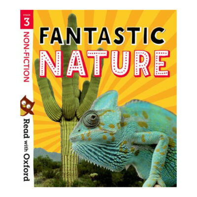 Read With Oxford: Fantastic Nature