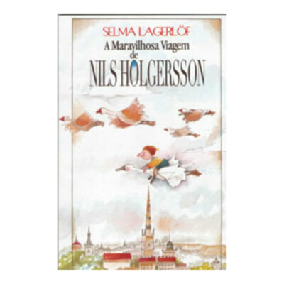 Maravilhosa Viagem De Nils Holgersson