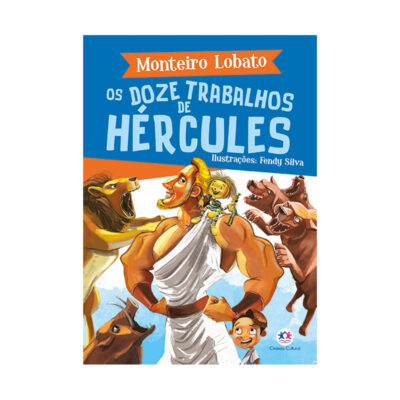 Os Doze Trabalhos De Hércules