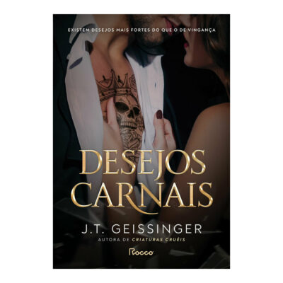 Desejos Carnais 2 Geissinger, J T