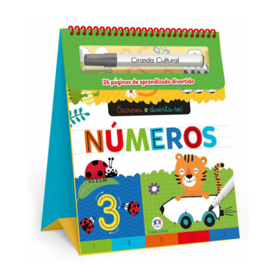 Escreva Numeros Pecand, Katia