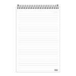 Bloco Espiral Capa Dura Alto Com 80 Folhas Organizer