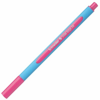 Caneta EsferogrÁfica Slider Edge Xb - Rosa