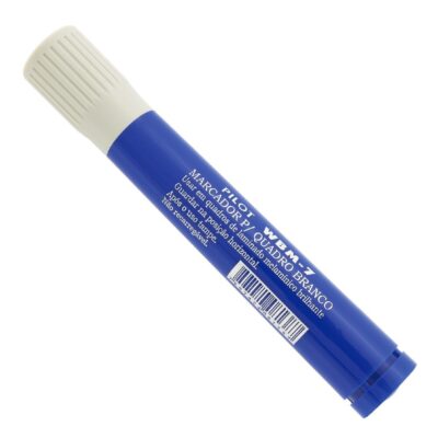 Marcador Para Quadro Branco Wbm 7 - Azul