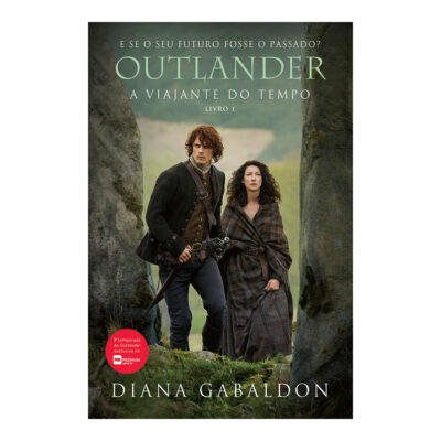 Outlander Vol 1 - A Viajante Do Tempo