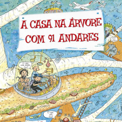A Casa Na Arvore Com 91 Andares