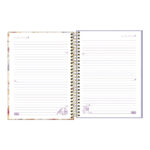 Caderno Colegial Médio Capa Dura 80 Folhas Pooh - Estampas Sortidas