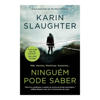 Ninguém Pode Saber
