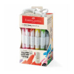 Marcador Multimark Shake & Paint  - com 12 Cores