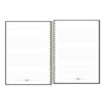 Caderno Espiral Universitário Capa Dura 256 Folhas 16 Matérias West Village - Estampas Sortidas