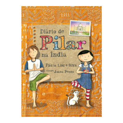 Diário De Pilar Na Índia