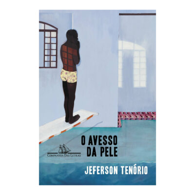 O Avesso Da Pele - Vencedor Jabuti 2021