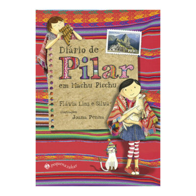 Diário De Pilar Em Machu Picchu