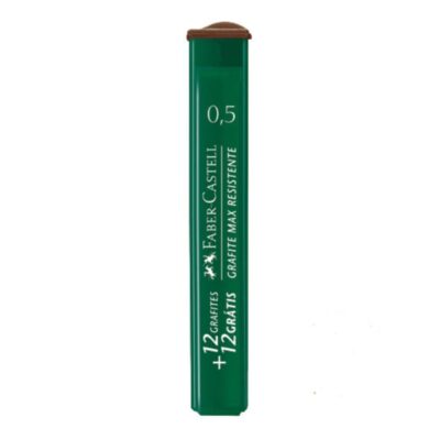 Grafite 0.5mm 2b - Com 24 Unidades
