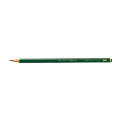 LÁpis Grafite Castell 9000 4b