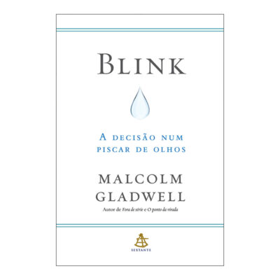 Blink - A Decisao Num Piscar De Olhos