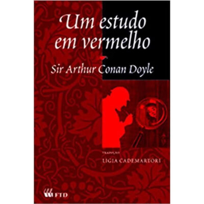 Um Estudo Em Vermelho