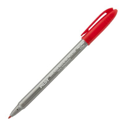 Caneta Retro Projetor 2.0mm - Vermelha