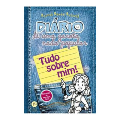 Diario De Uma Garota Nada Popular  vol 6,5 - Tudo Sobre Mim