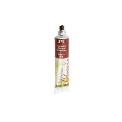 Tinta Óleo 20 Ml - Carmim