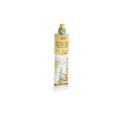 Tinta Óleo 20ml - Amarelo Nápolis