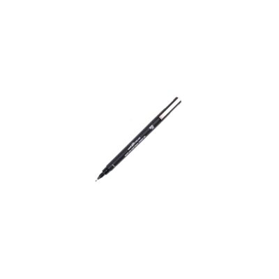 Caneta Uni Pin 0.2mm - Preta