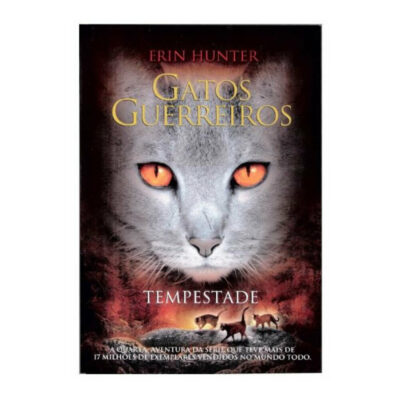 Gatos Guerreiros Vol  4..  tempestade