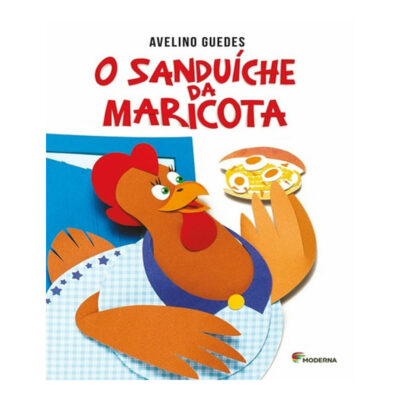 O Sanduíche Da Maricota