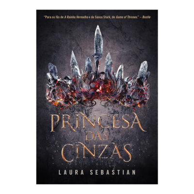 Princesa Das Cinzas Vol 1