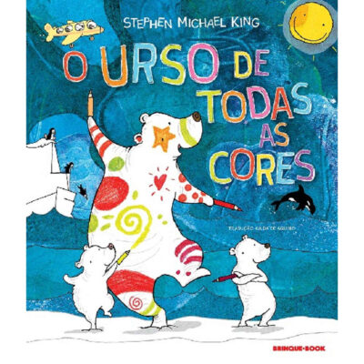O Urso De Todas As Cores