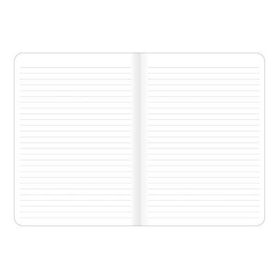 Caderno Grampeado Capa Flexível Soho – Estampas Sortidas