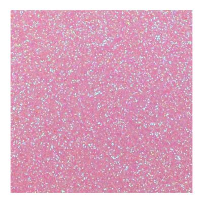 E V A 40x60 2,0mm Glitter - Rosa Claro