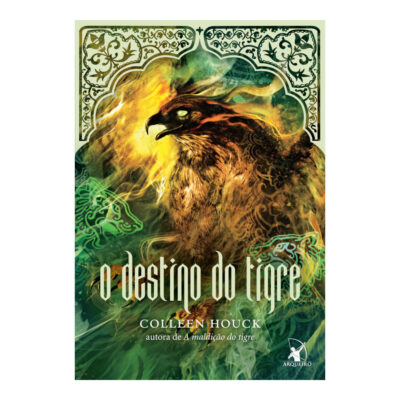 A Saga Do Tigre Vol 4 - O Destino Do Tigre